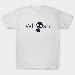 Hot Air Balloon Whoosh T-Shirt